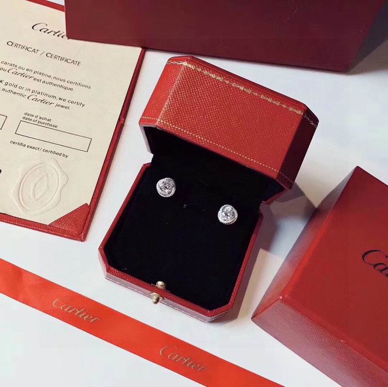 Cartier earring 09lyx9 (1)