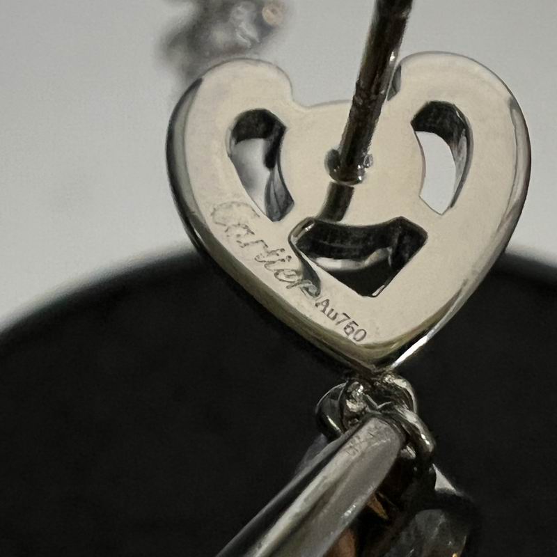 Cartier earring 10lyx10 (5)