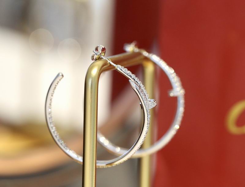 Cartier earring 11lyx12 (4)