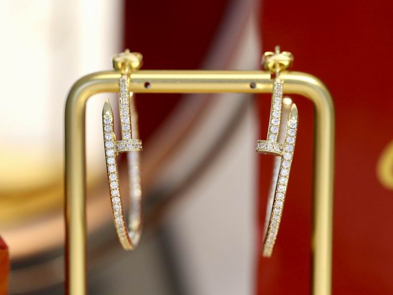 Cartier earring 11lyx12 (5)