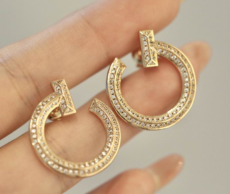 Cartier earring 11lyx13 (9)
