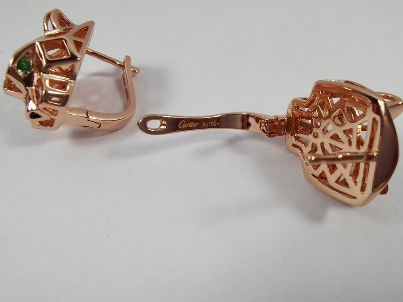 Cartier earring 11lyx15 (6)