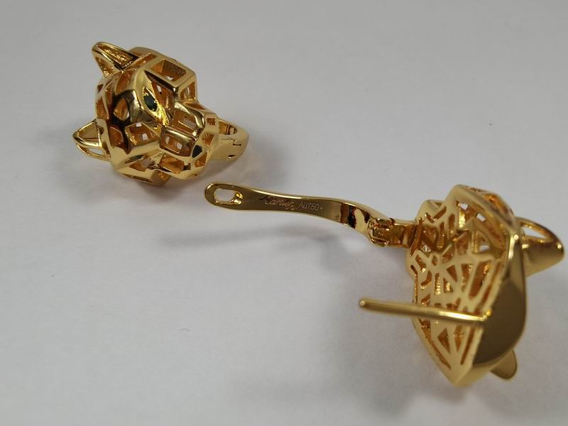 Cartier earring 11lyx15 (8)