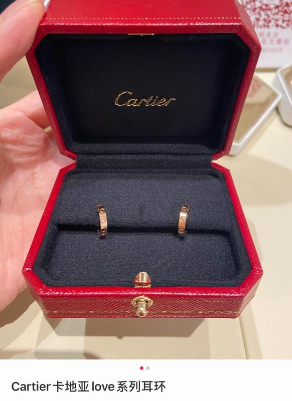 Cartier earring 11lyx16 (4)