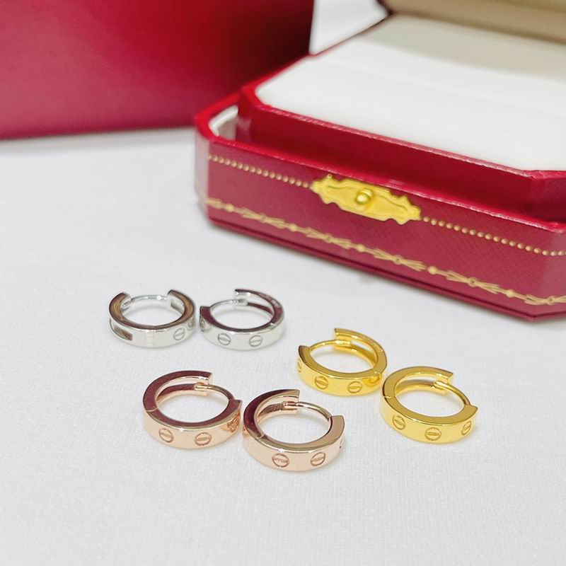 Cartier earring 11lyx16 (5)