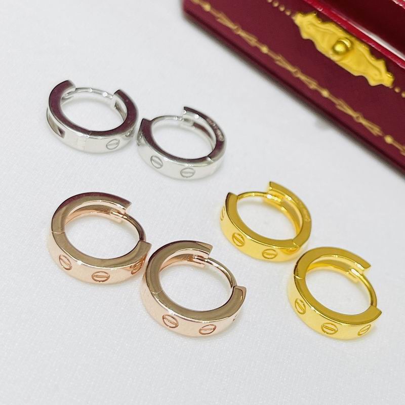 Cartier earring 11lyx16 (7)