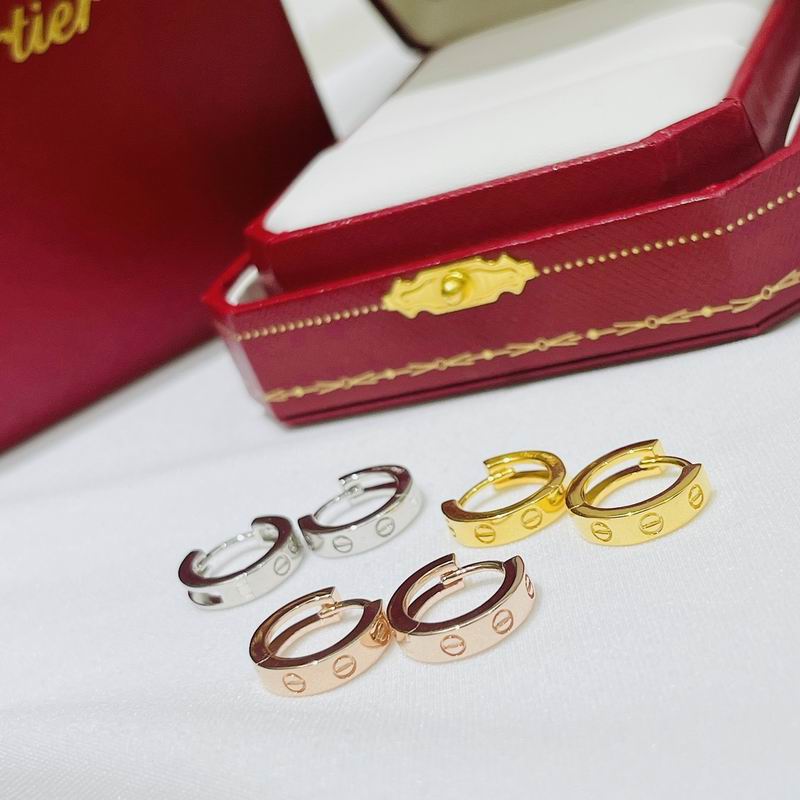 Cartier earring 11lyx16 (9)