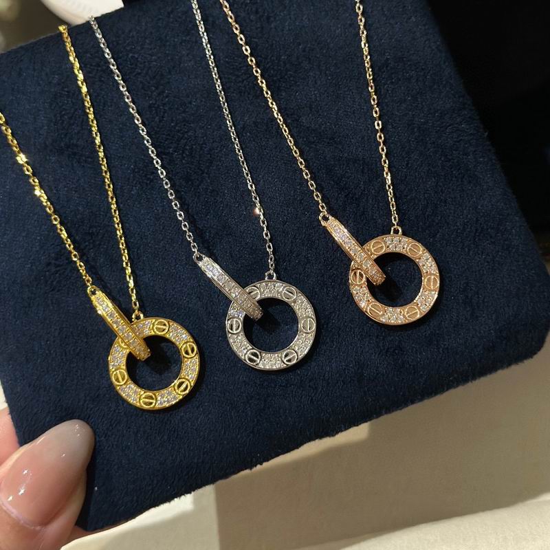 Cartier necklace 09lyx11 (4)