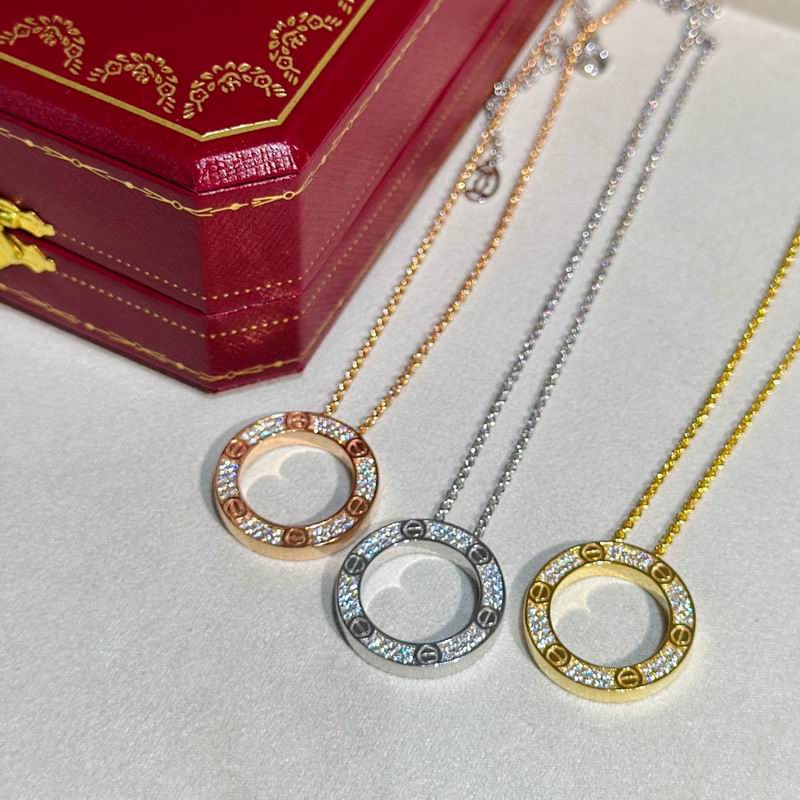 Cartier necklace 09lyx12 (4)