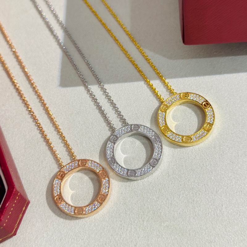 Cartier necklace 09lyx12 (5)