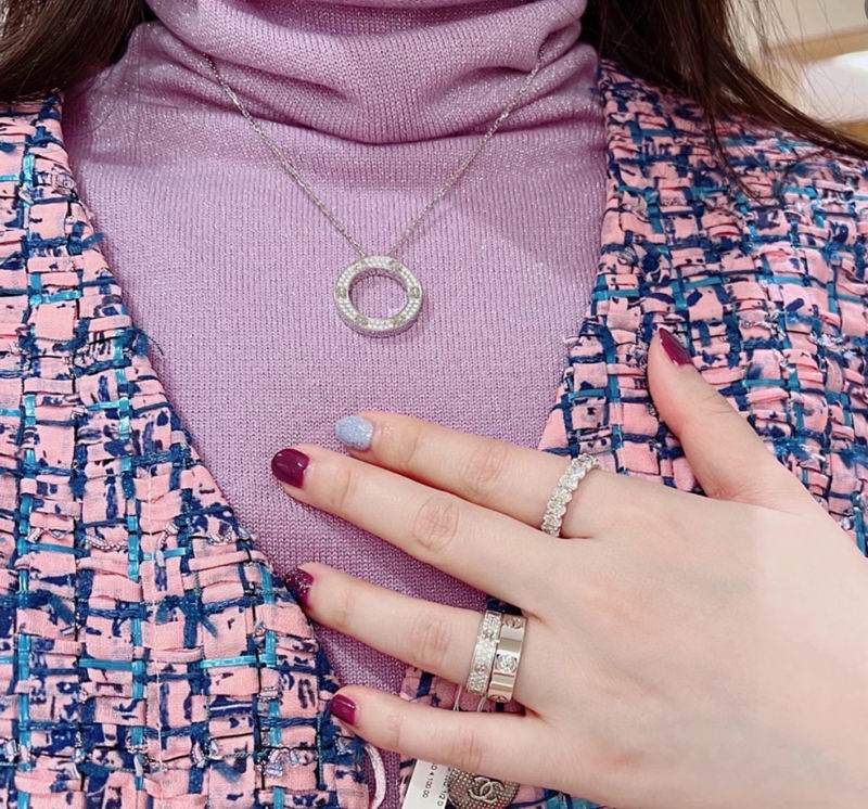 Cartier necklace 09lyx12 (6)