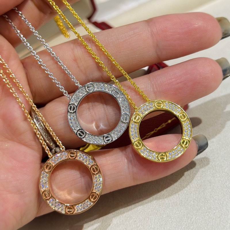 Cartier necklace 09lyx12 (7)