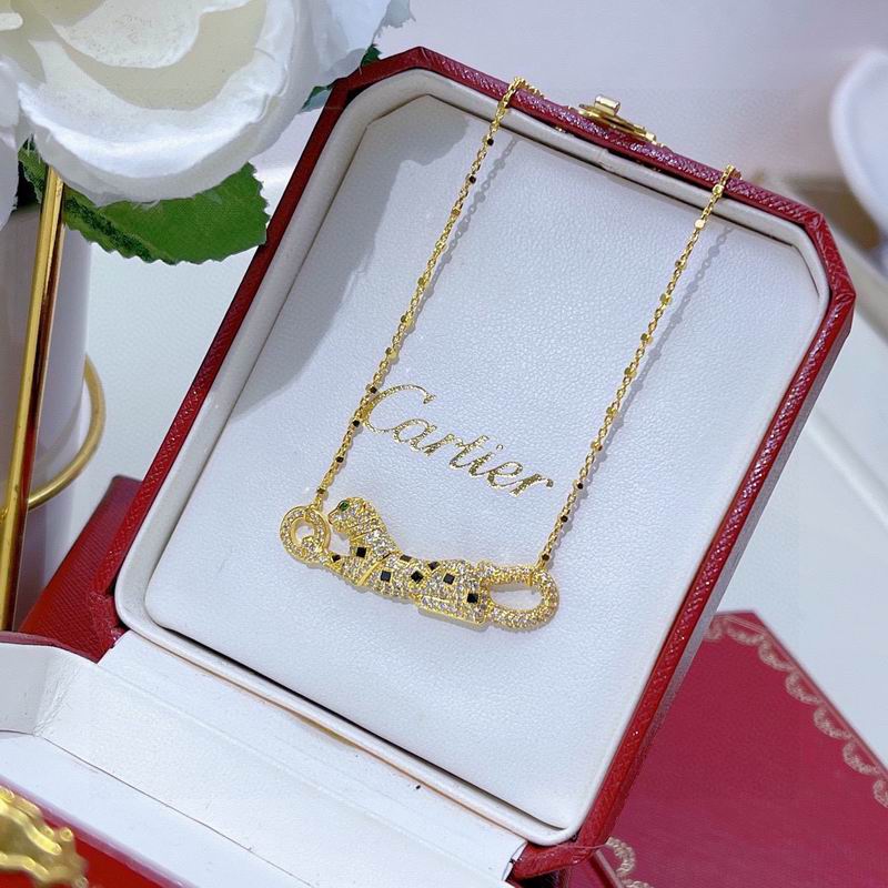 Cartier necklace 09lyx13 (8)