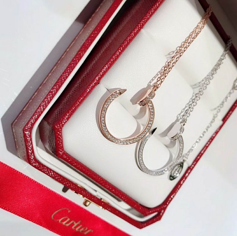 Cartier necklace 09lyx3 (7)