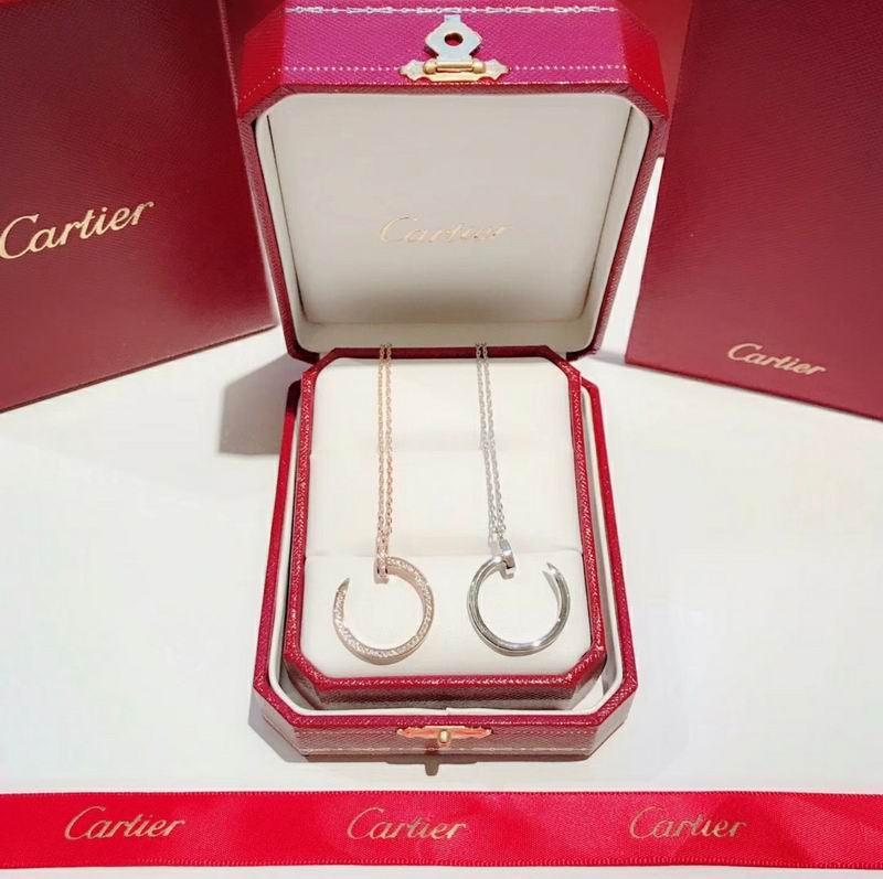 Cartier necklace 09lyx3 (8)