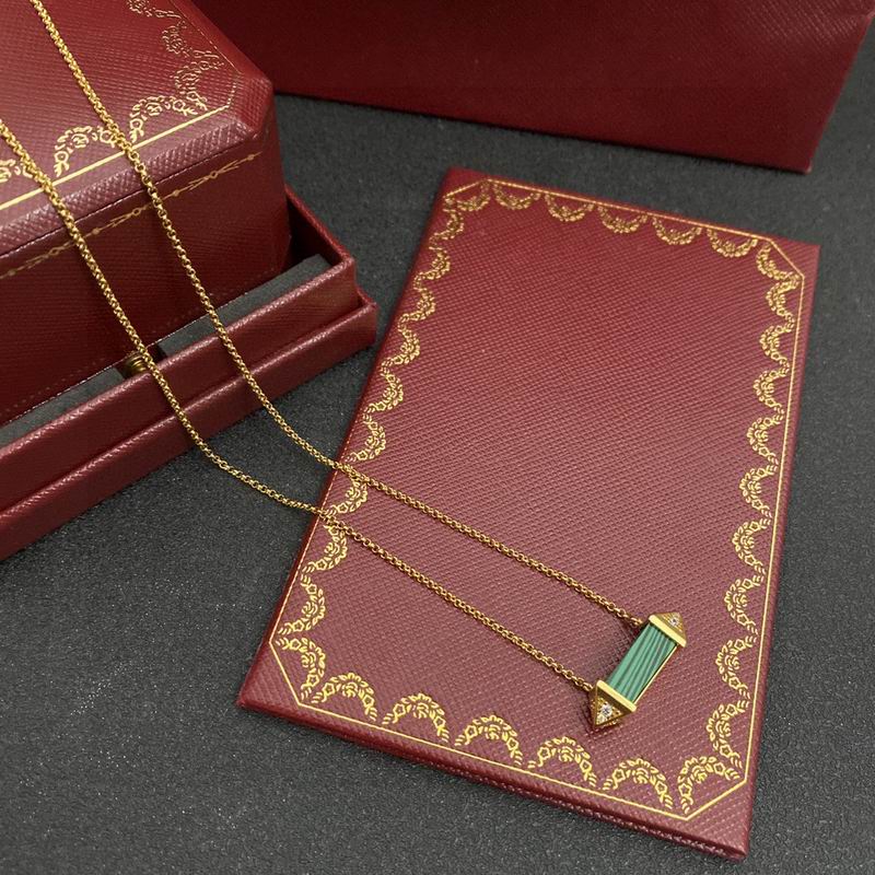 Cartier necklace 09lyx7 (2)