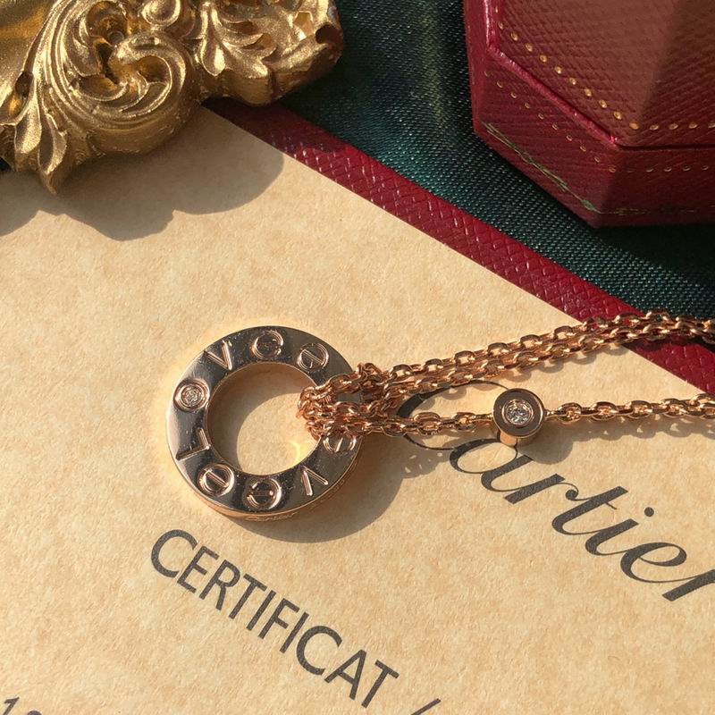 Cartier necklace 09lyx8 (5)