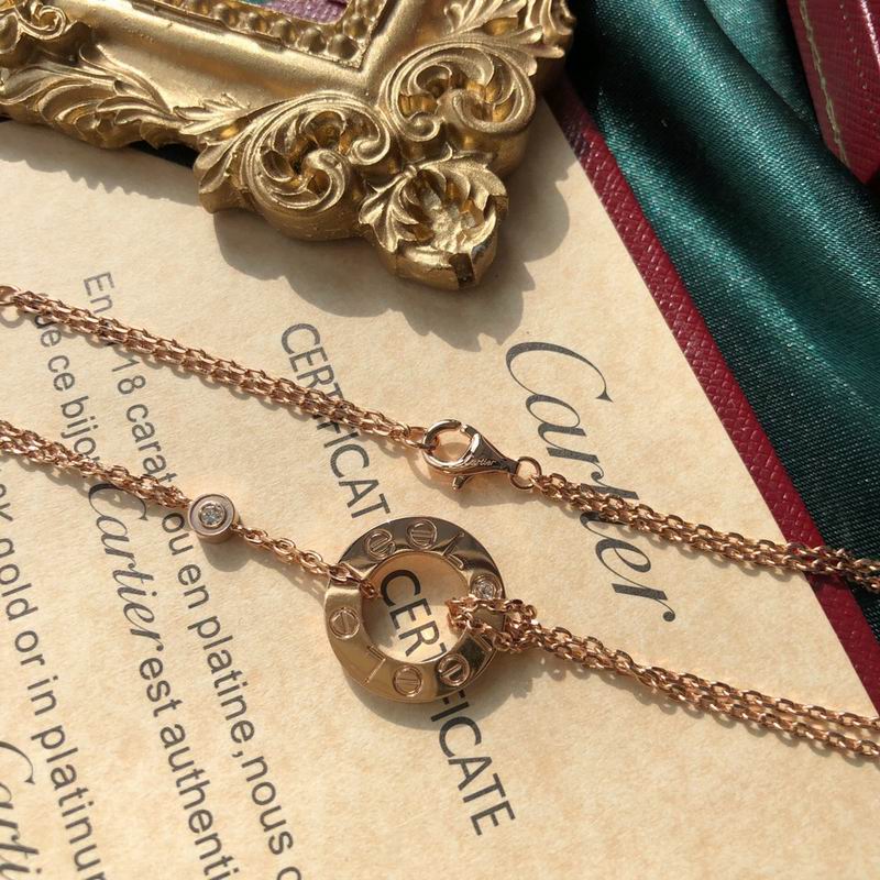 Cartier necklace 09lyx8 (9)