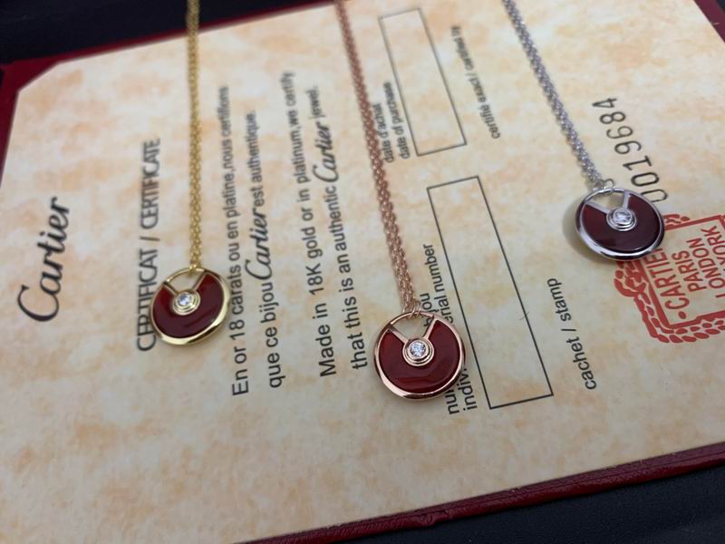 Cartier necklace 09lyx9 (6)