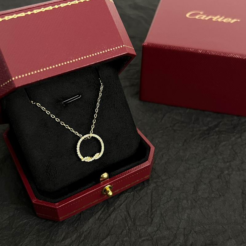 Cartier necklace 10lyx15 (2)