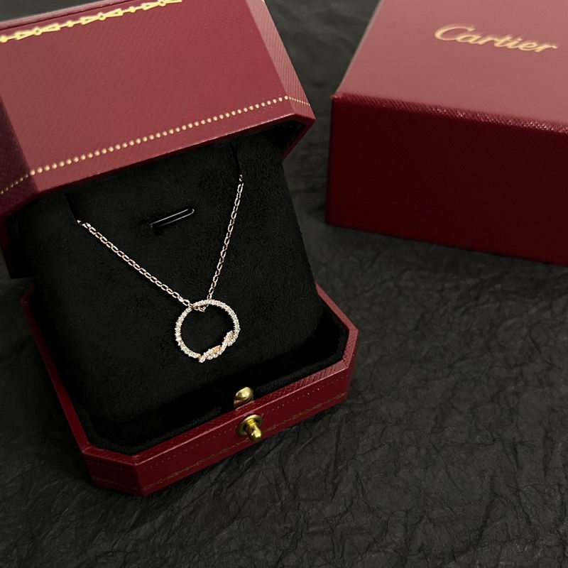 Cartier necklace 10lyx16 (2)