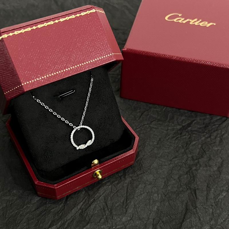 Cartier necklace 10lyx17 (2)