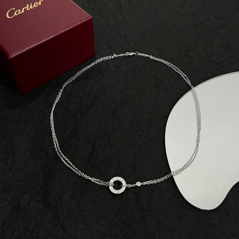 Cartier necklace 10lyx18 (2)