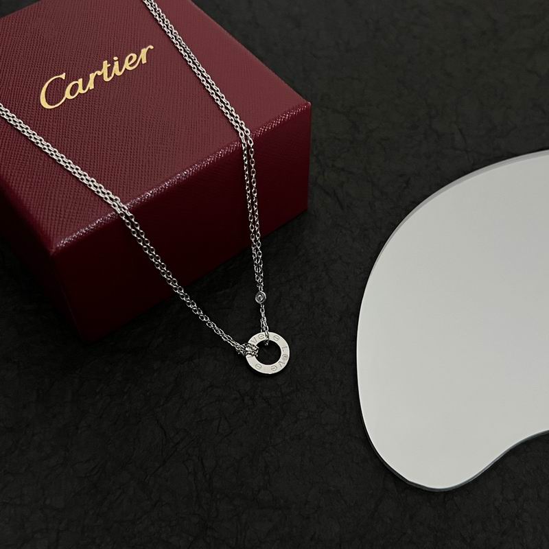 Cartier necklace 10lyx18 (4)