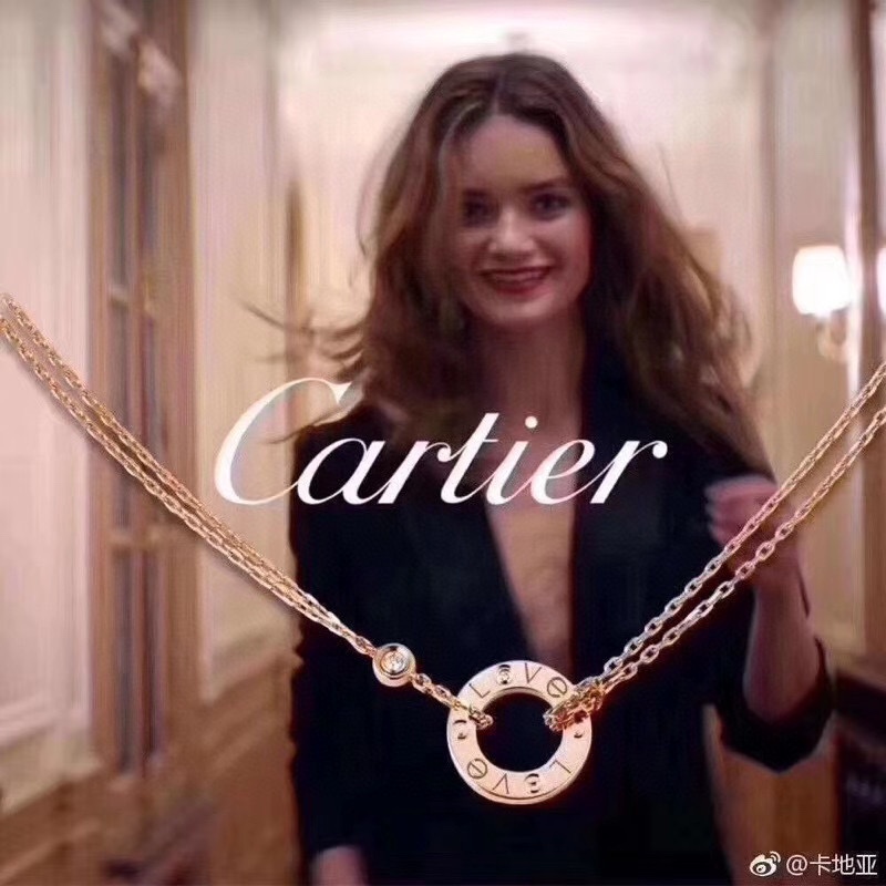 Cartier necklace 10lyx19 (1)