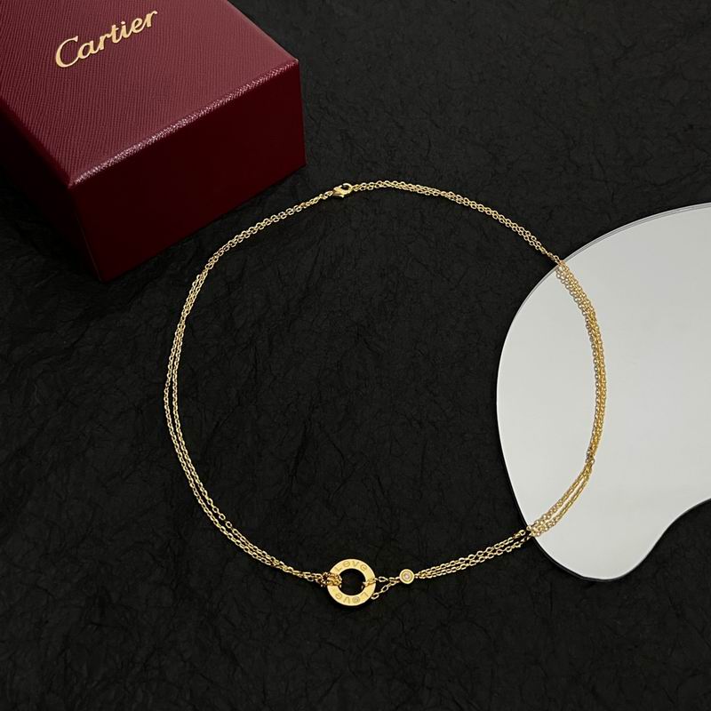 Cartier necklace 10lyx20 (5)