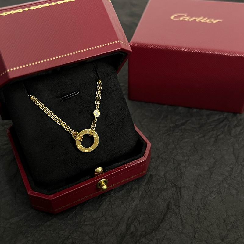 Cartier necklace 10lyx20 (6)