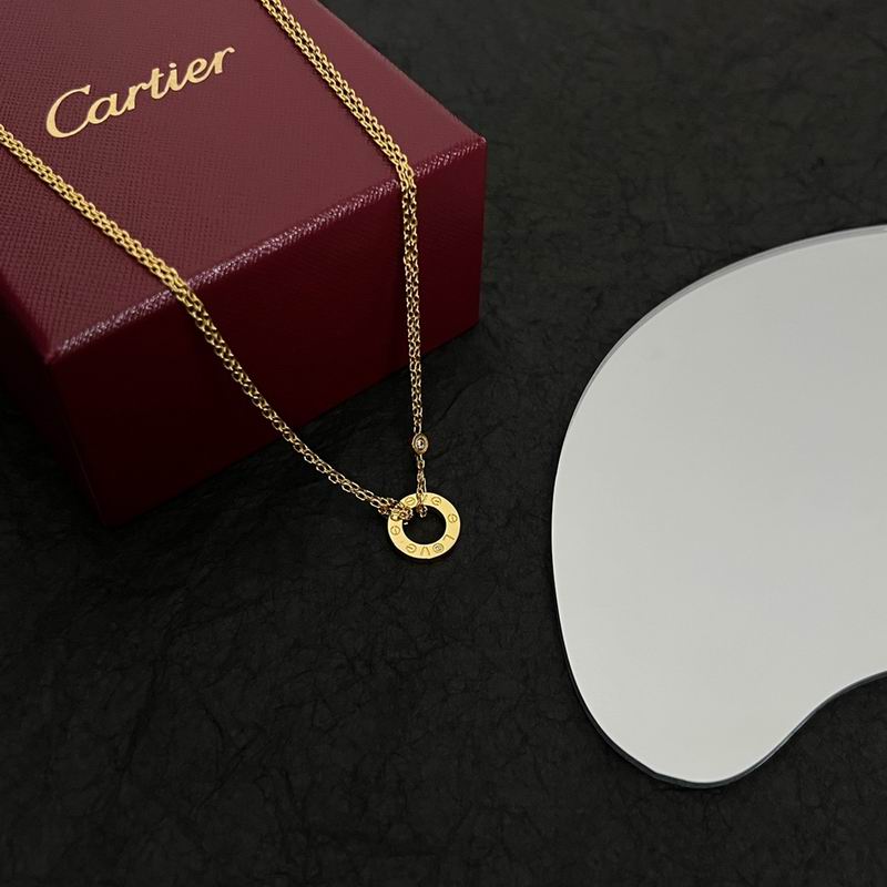 Cartier necklace 10lyx20 (7)