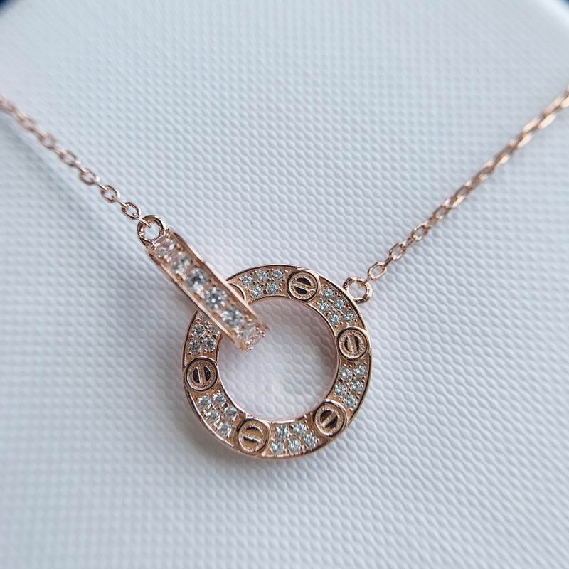 Cartier necklace 10lyx21 (6)