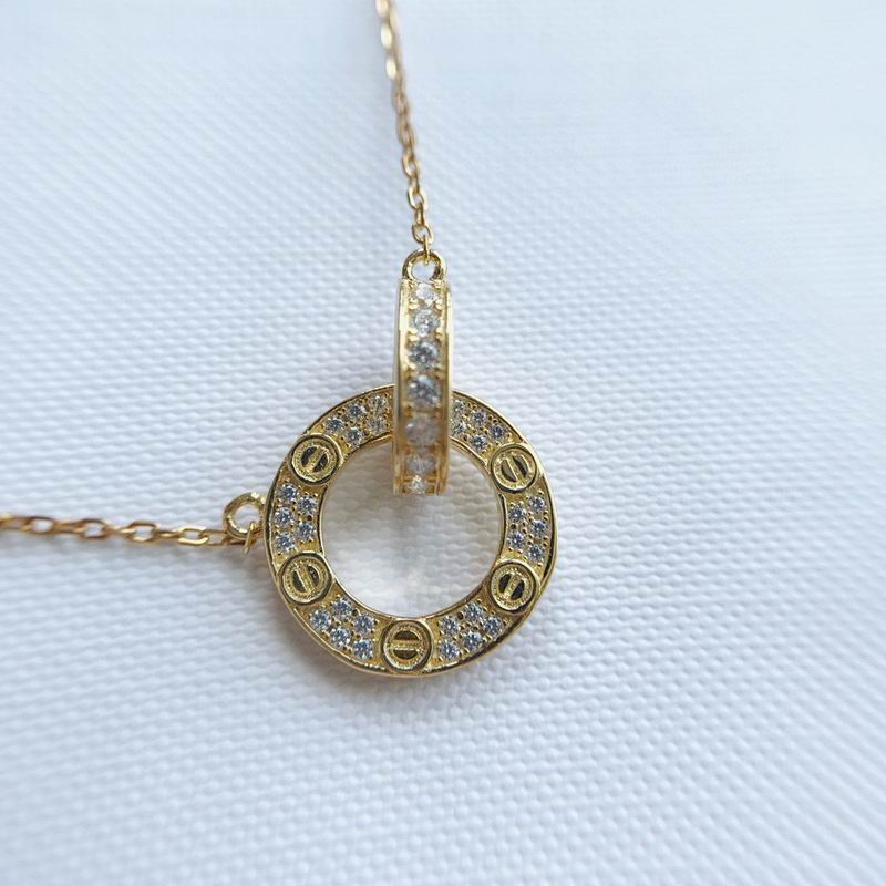 Cartier necklace 10lyx21 (7)