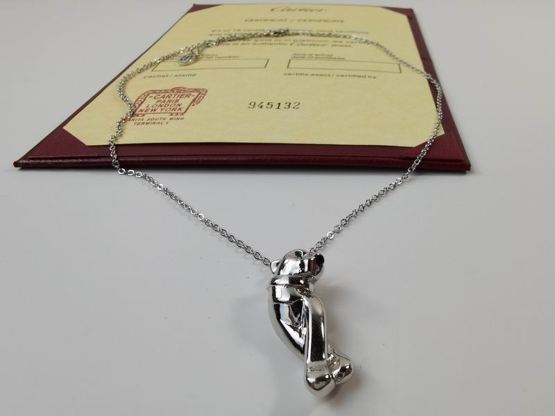 Cartier necklace 11lyx23 (11)