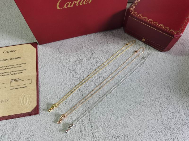 Cartier necklace 11lyx23 (15)
