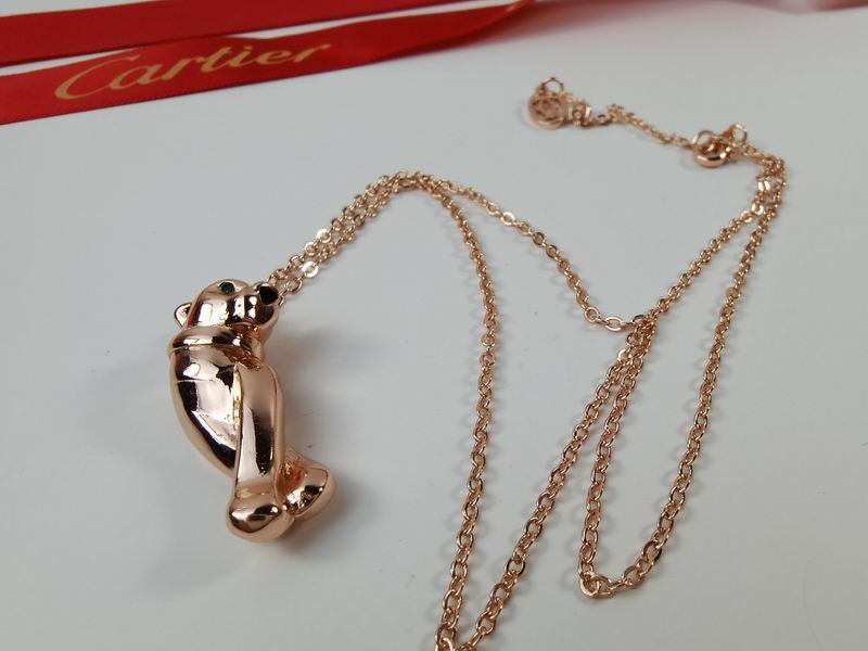 Cartier necklace 11lyx23 (19)