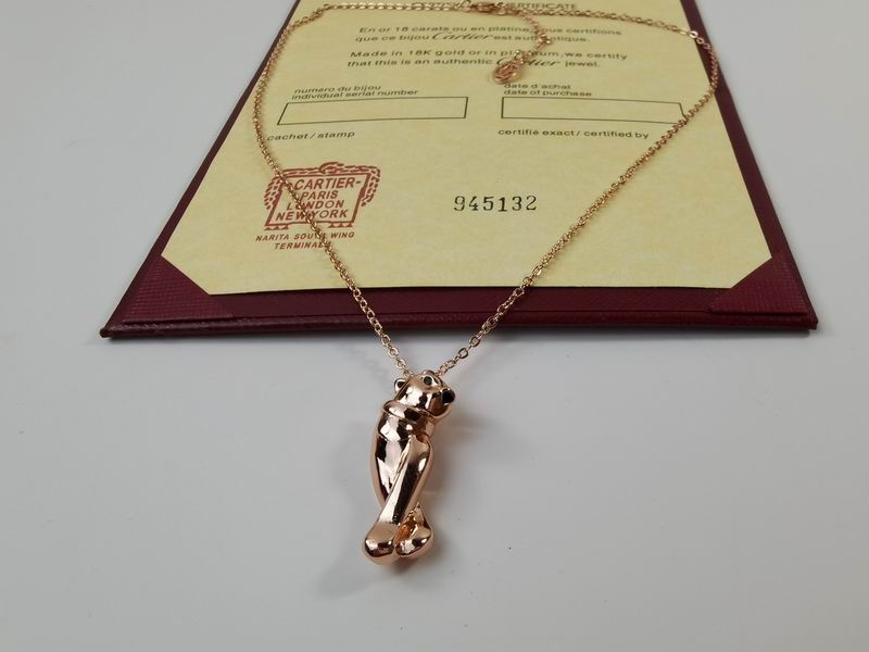 Cartier necklace 11lyx23 (20)