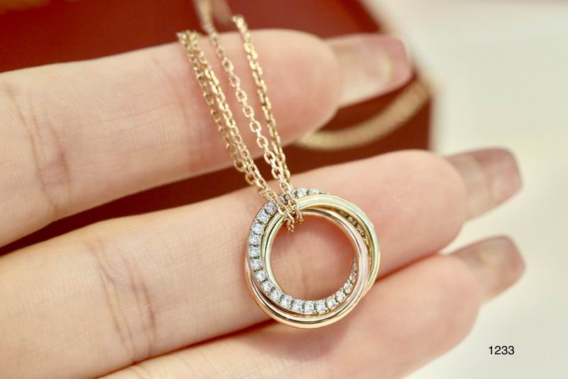 Cartier necklace 11lyx23 (4)