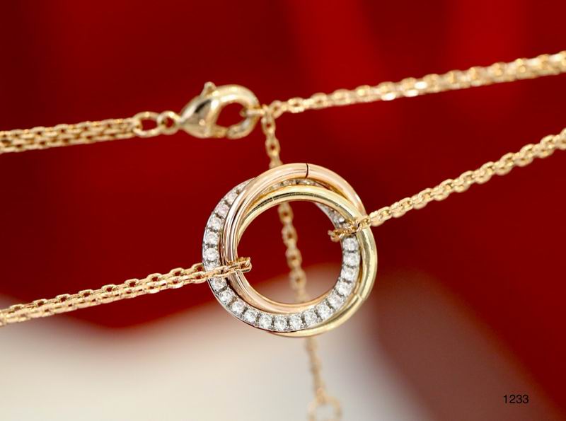 Cartier necklace 11lyx23 (6)
