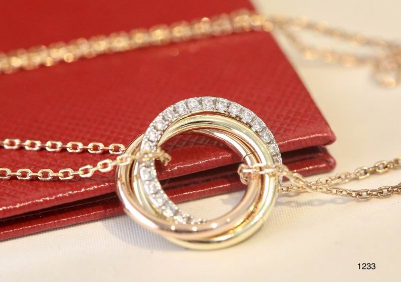 Cartier necklace 11lyx23 (7)