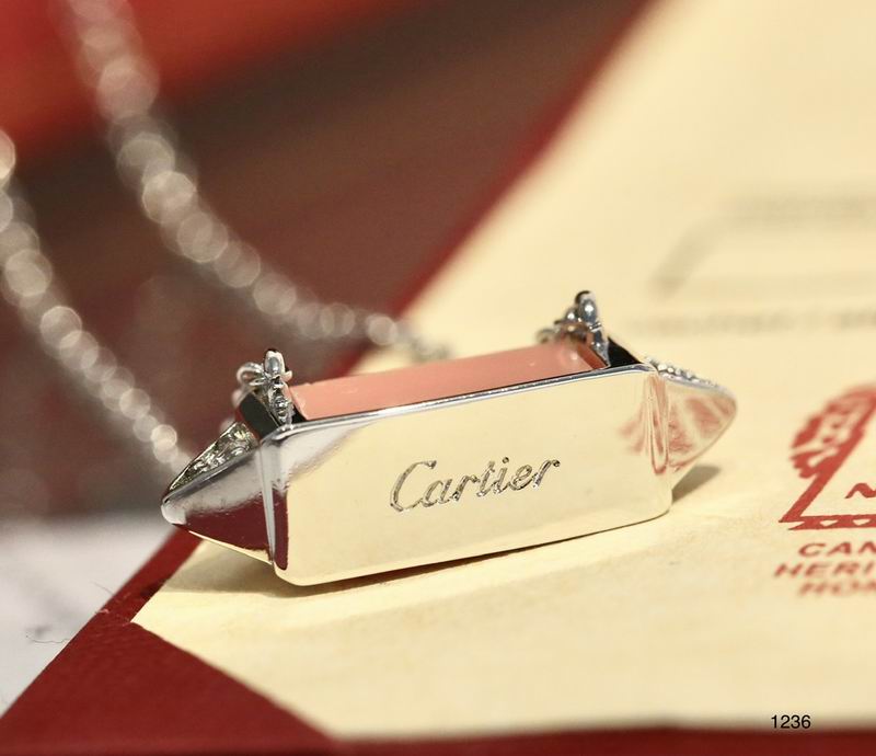 Cartier necklace 11lyx25 (10)