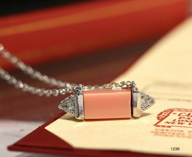 Cartier necklace 11lyx25 (11)