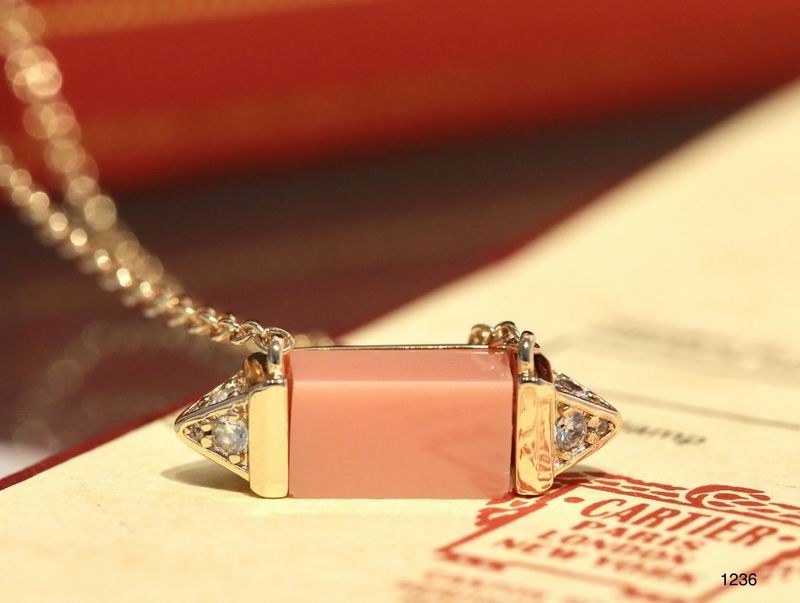 Cartier necklace 11lyx25 (12)