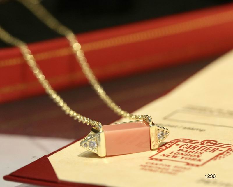 Cartier necklace 11lyx25 (13)