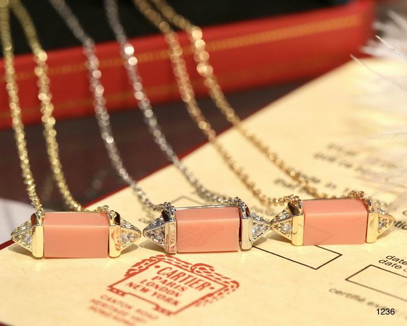 Cartier necklace 11lyx25 (14)