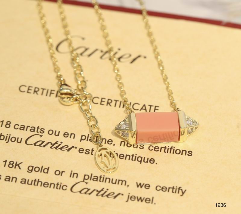 Cartier necklace 11lyx25 (15)
