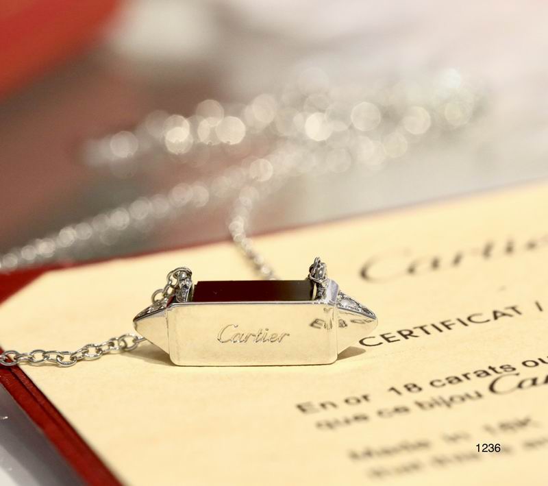 Cartier necklace 11lyx25 (16)