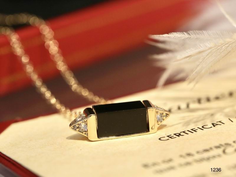 Cartier necklace 11lyx25 (18)