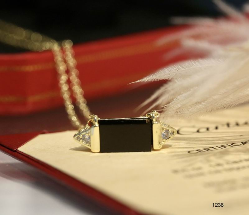 Cartier necklace 11lyx25 (20)